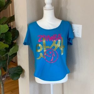 Zumba Tulip Tee
